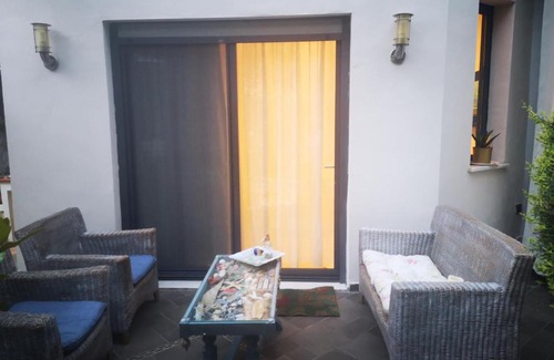 Prinos Apartamento | Cactus Suite