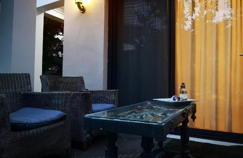 Prinos Apartamento | Cactus Suite