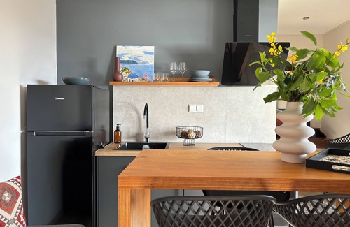 Vassilias Apartamento | CACTUS SUPERB SUITE WITH PRIVATE POOL AND STUNNING SEA VIEWS