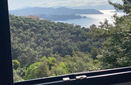 Vassilias Apartamento | CACTUS SUPERB SUITE WITH PRIVATE POOL AND STUNNING SEA VIEWS