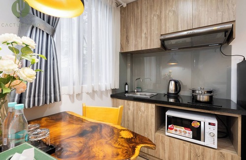Phu Nhuan Apartamento | Cactusland Hotel & Apartment
