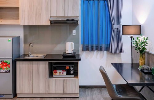 Phu Nhuan Apartamento | Cactusland Hotel & Apartment
