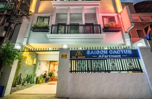 Phu Nhuan Apartamento | Cactusland Hotel & Apartment
