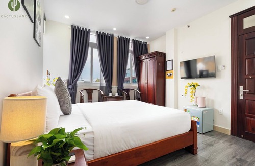 Ba Queo Hotel | Cactusland Hotel Tan Binh