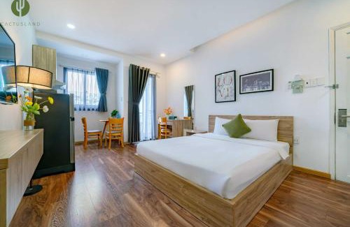 Phu Nhuan Apartamento | Cactusland Hotel & Apartment