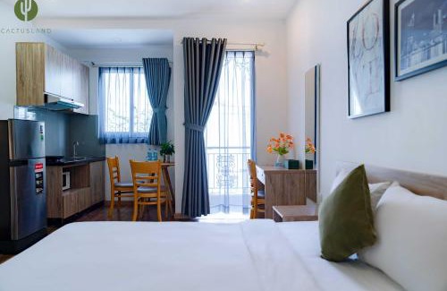 Phu Nhuan Apartamento | Cactusland Hotel & Apartment