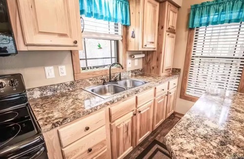 Jefferson Casa | Caddo Lake Retreat & Boat Ramp