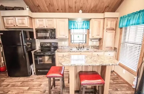 Jefferson Casa | Caddo Lake Retreat & Boat Ramp