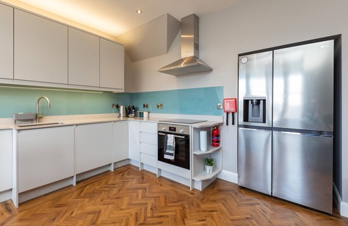 Gullane Apartamento | Caddyshacks Gullane, 4 bedroom, 4 bath, Golf / Beach