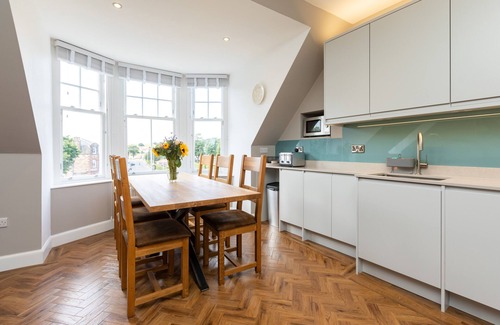 Gullane Apartamento | Caddyshacks Gullane, 4 bedroom, 4 bath, Golf / Beach