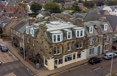 Gullane Apartamento | Caddyshacks Gullane, 4 bedroom, 4 bath, Golf / Beach