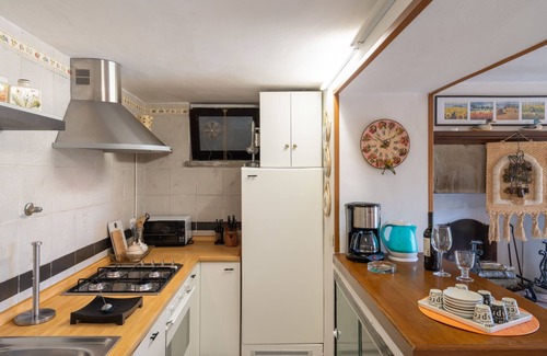 Santa Firmina Casa | Cadellura by Interhome