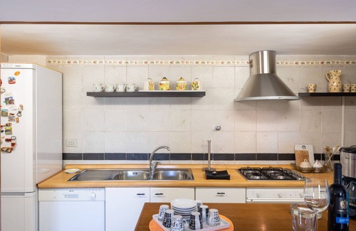 Santa Firmina Casa | Cadellura by Interhome