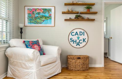 Dauphin Island Casa | Cadi Shack