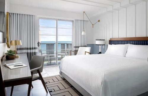 Mid Beach Hotel | Cadillac Hotel & Beach Club, Autograph Collection