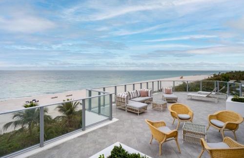 Mid Beach Hotel | Cadillac Hotel & Beach Club, Autograph Collection