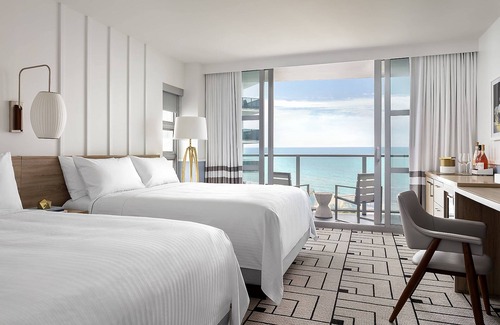 Mid Beach Hotel | Cadillac Hotel & Beach Club, Autograph Collection