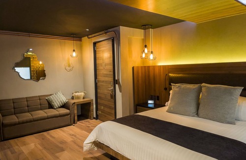 Cuauhtémoc Hotel | Cadillac Hotel Boutique