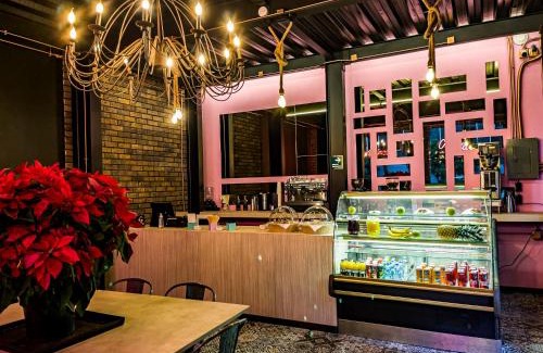 Cuauhtémoc Hotel | Cadillac Hotel Boutique