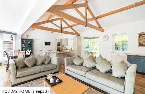 New Forest District Casa | Cadnam Lodge