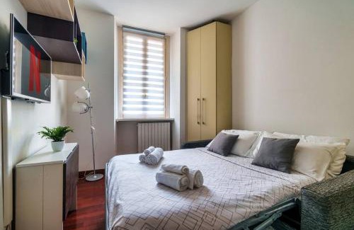 Magenta Apartamento | Cadorna's Nest - Cozy and Central