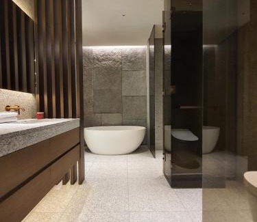 Yeoksam Apartamento | Caelum Black Gangnam Luxury Apt 카일룸블랙 강남 럭셔리 아파트