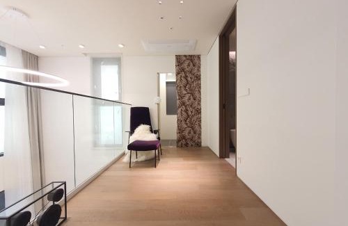 Yeoksam Apartamento | Caelum Black Gangnam Luxury Apt 카일룸블랙 강남 럭셔리 아파트