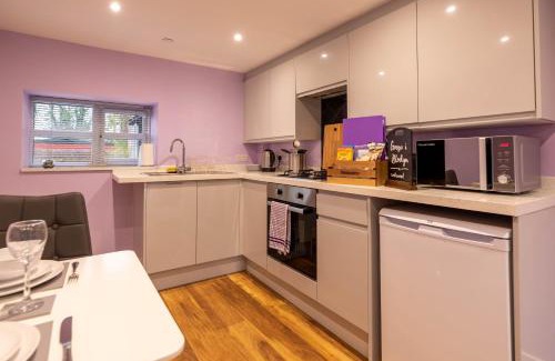 Hendrerwydd Casa | Caer Fedwen Barns Blodyn Cottage Cosy Self Catering with Private Hot Tub