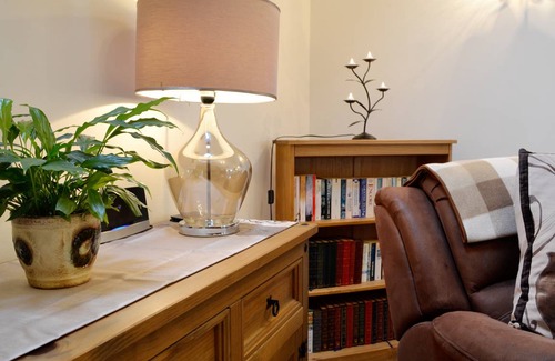 Dyffryn Ardudwy Cabaña | Casa rural ∙ 1 habitación ∙ 2 personas
