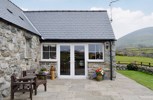 Dyffryn Ardudwy Cabaña | Casa rural ∙ 1 habitación ∙ 2 personas