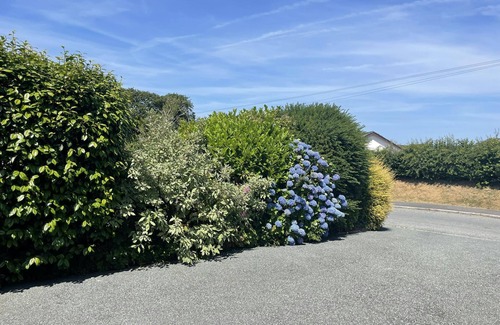 Llandyssiliogogo Cabaña | Caerhafod, Llangrannog