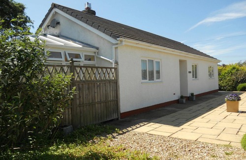 Llandyssiliogogo Cabaña | Caerhafod, Llangrannog