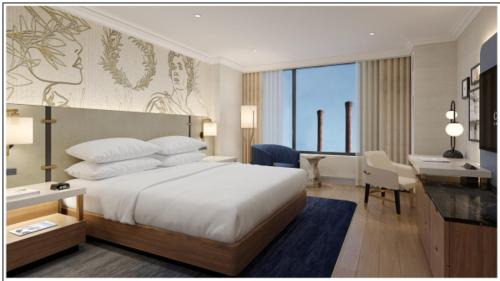 Danville Hotel | Caesars Virginia, A Caesars Destination
