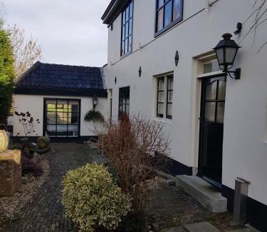 Het Kalf Cama Y Desayuno | Café Brasserie Het Heerenhuis