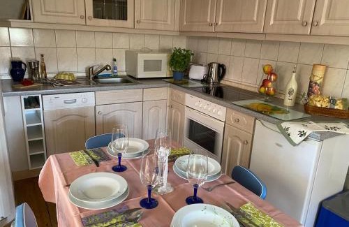 Obercunnersdorf Apartamento | Café Brumme - FeWo Steffi