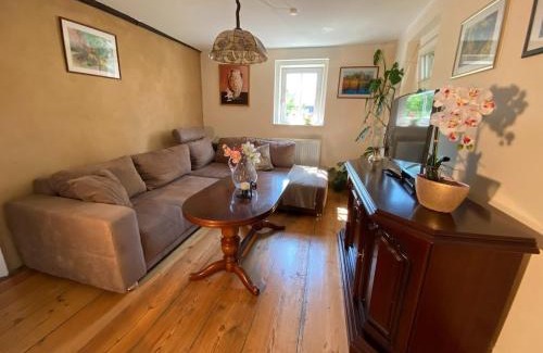Obercunnersdorf Apartamento | Café Brumme - FeWo Steffi