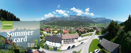 Haus im Ennstal Casa | Cafe Pension Kitzer