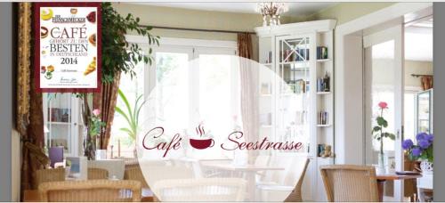 Magdeburg Casa | Cafe´Seestrasse