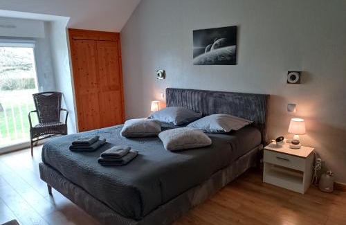 Guipry-Messac Cama Y Desayuno | Cafecouet'Breizh