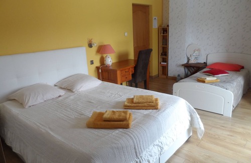Guipry-Messac Cama Y Desayuno | CafecouetBreizh
