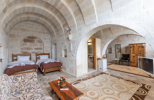 Avanos Hotel | Cafer Aga Konagi Hotel