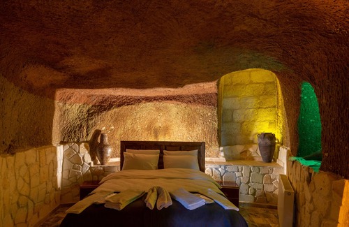 Avanos Hotel | Cafer Aga Konagi Hotel