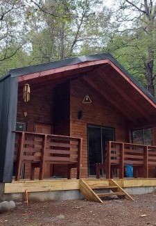 Palguin Alto Casa | Cafeteria y Cabañas Eluney - Cohigue