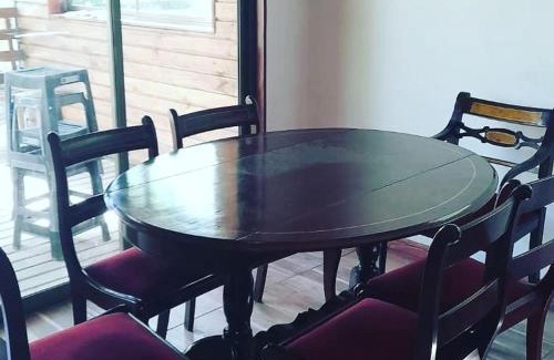 Palguin Alto Casa | Cafeteria y Cabañas Eluney - Cohigue
