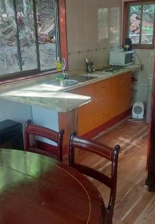 Palguin Alto Casa | Cafeteria y Cabañas Eluney - Cohigue