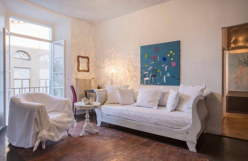 Locarno Cama Y Desayuno | Caffè dell'Arte Boutique Rooms Locarno