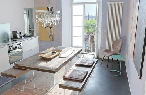 Locarno Cama Y Desayuno | Caffè dell'Arte Boutique Rooms Locarno