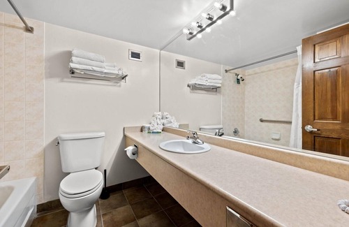Sun Peaks Casa | Cahilty #417 1 Bedroom Home