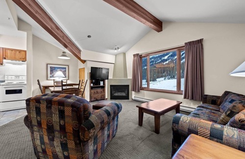 Sun Peaks Casa | Cahilty #417 1 Bedroom Home
