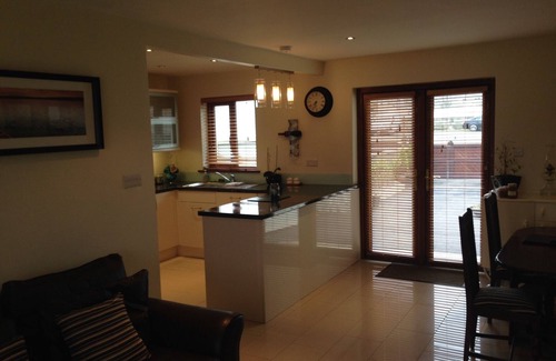 Cahirciveen Casa | Cahirciveen Marina, anillo de Kerry, 2bed / 2bath Casa